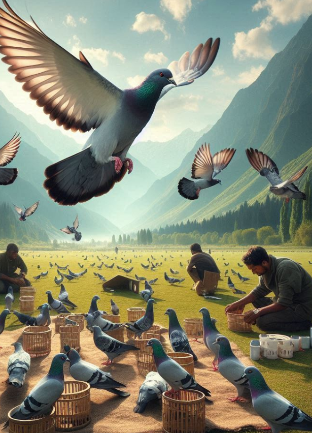 unitedpigeons